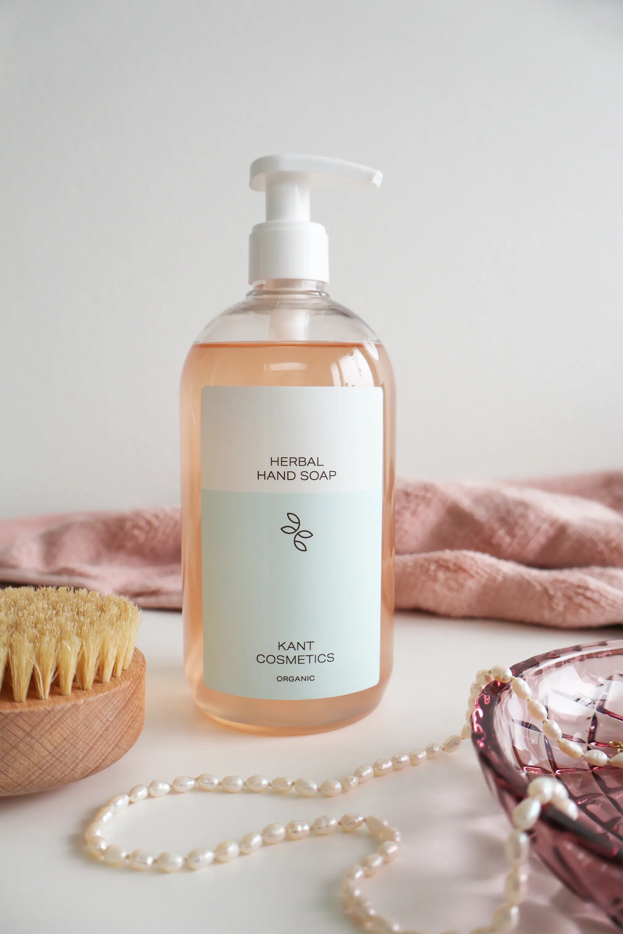 Kant Cosmetics Herbal Hand Soap