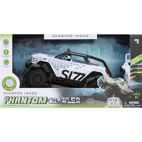 Sharper image phantom crawler fjernstyret bil