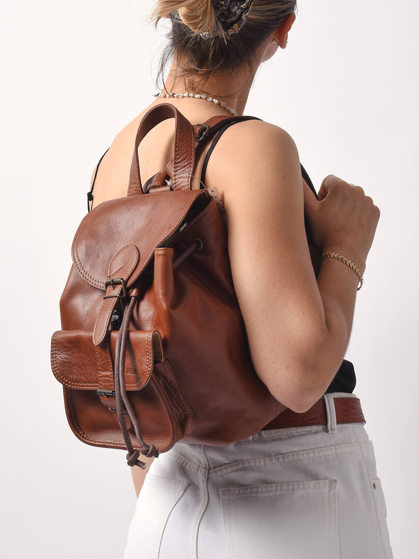Sac  dos LeBaroudeur PAUL MARIUS