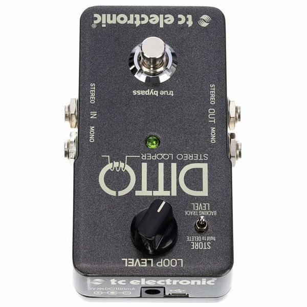 tc electronic Ditto Looper Bundle PS G