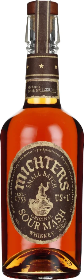 MICHTER'S SOUR MASH WHISKEY 70CL