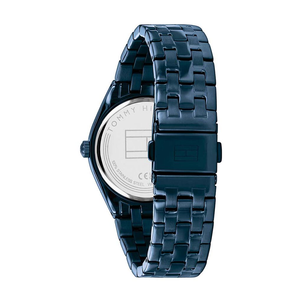 Montre Tommy Hilfiger Bleu