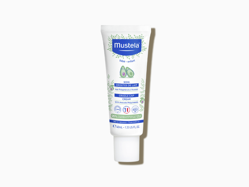 Mustela Milchschorf Pflege<br>40 ml