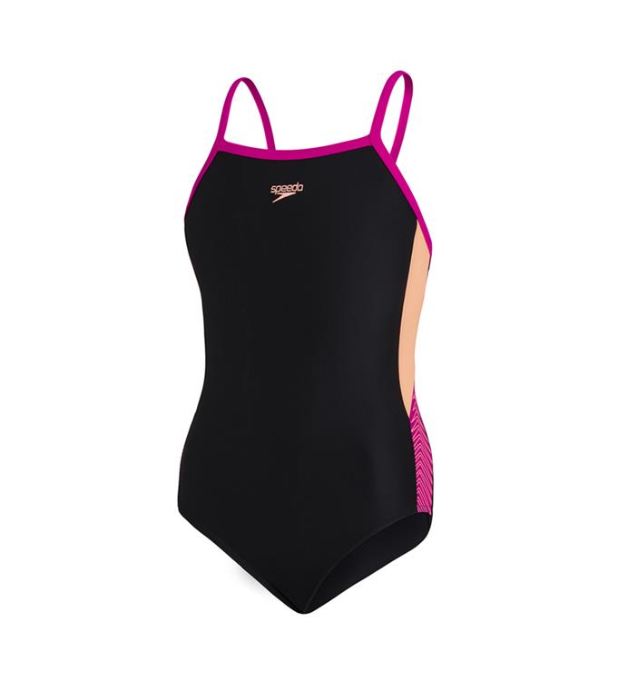 Speedo Dive Thinstrap Muscleback Badpak