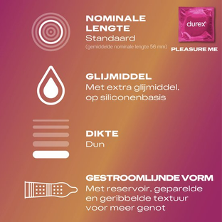 Durex Surprise Me Box 40ST