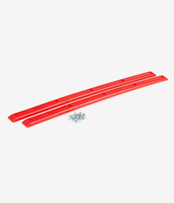 Pig Red Deck Rails (red) 2er Pack