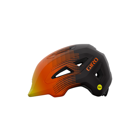 SCAMP II MIPS Helmet  matte orange towers  XS 45-49