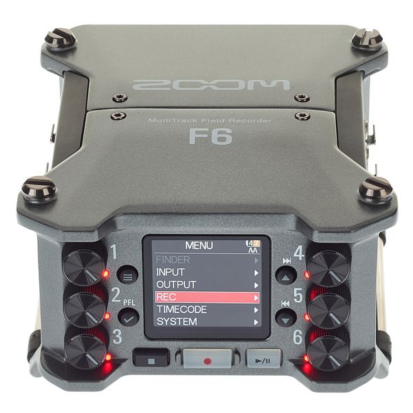 Zoom F6 Case Set