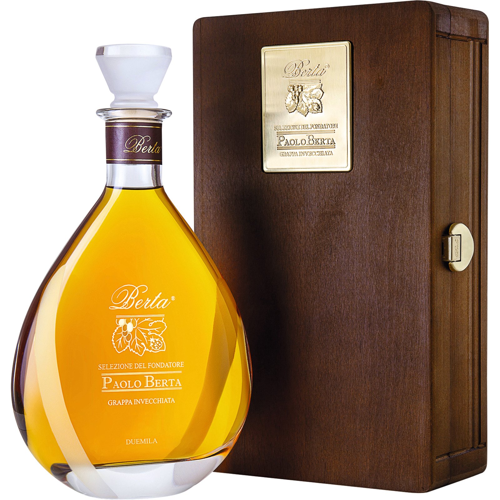 Paolo Berta Selezione del Fondatore 70 cl