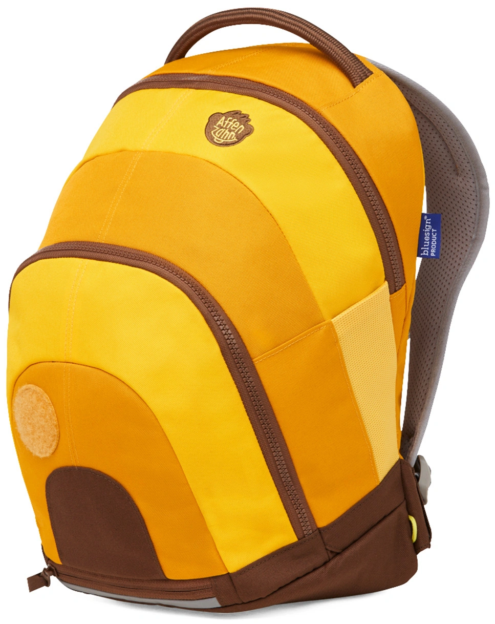Kinderrucksack DAYDREAMER – TIGER (36x26x13) in orange