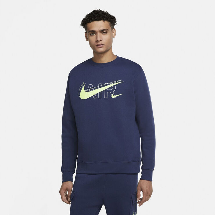 Nike Sportswear Fleece sweatshirt Blå