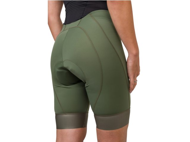 AGU Essential Prime bibshorts Army Grøn dame