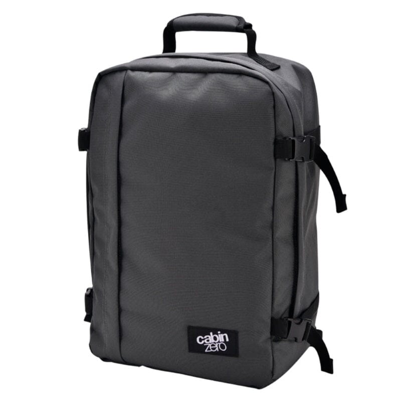 Cabin Zero Classic Ultralight Cabin Bag 36L Original Grey