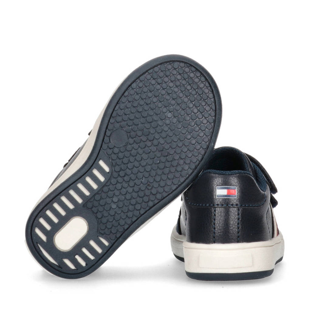 Tommy Hilfiger sneakers donkerblauw