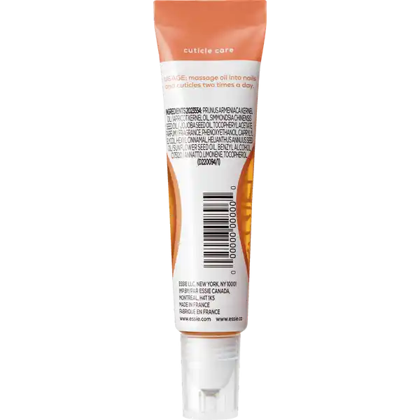 CARE apricot on a roll