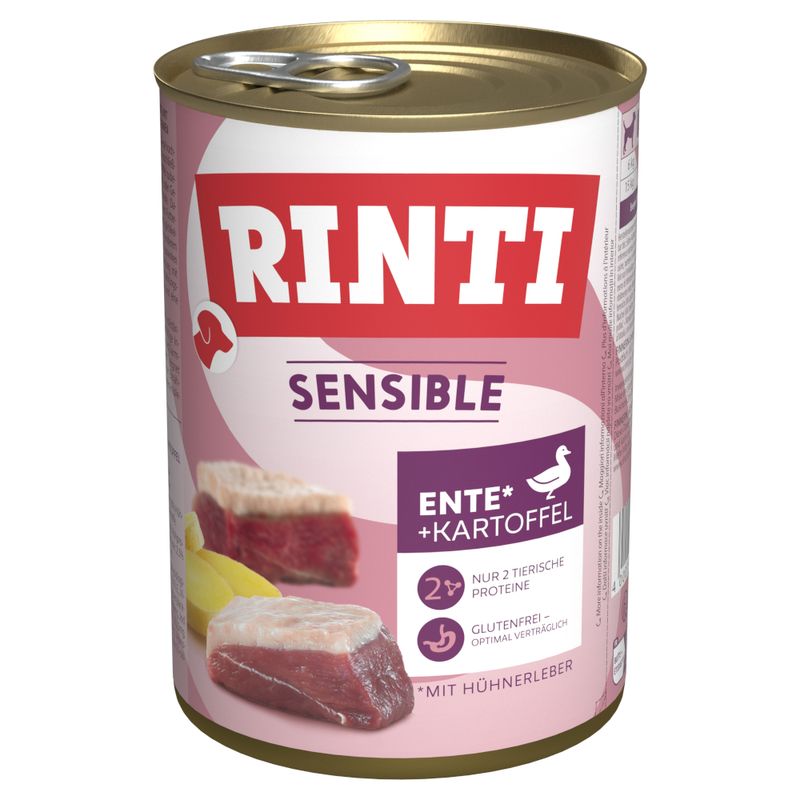RINTI Sensible 6 x 400 g