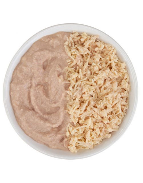 Schesir Baby - Kattenvoer - Kip Zalm 3x55 g