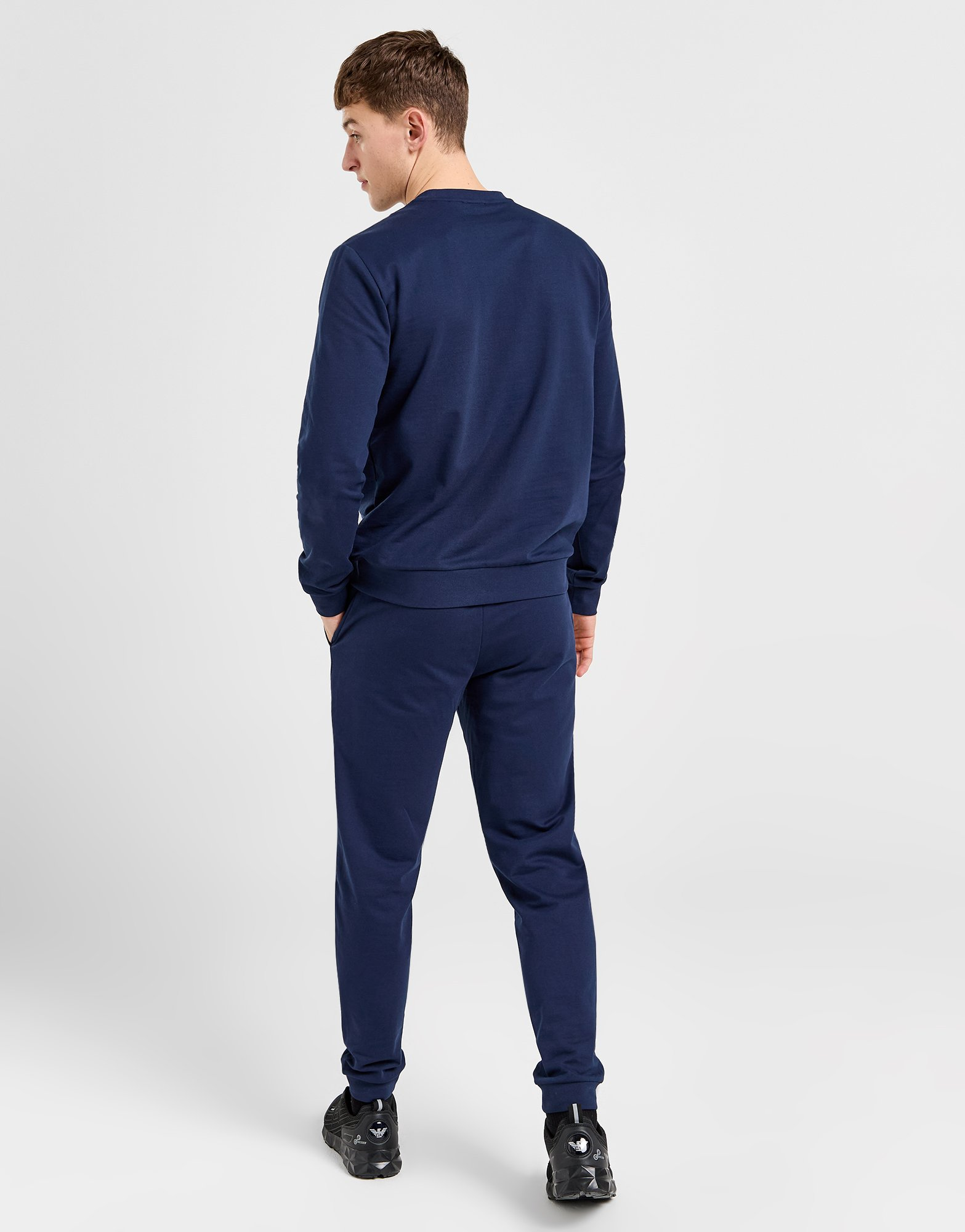 Emporio Armani EA7 Ensemble de survêtement Visibility Homme