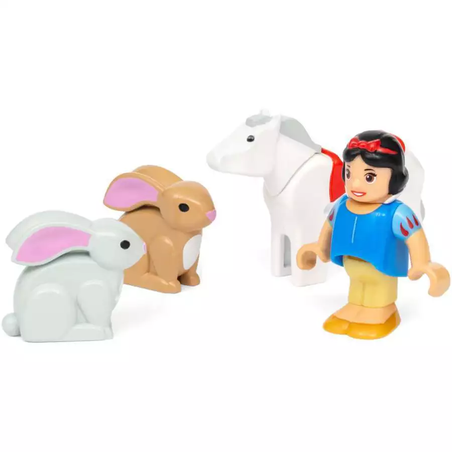 Brio BRIO  Princess Schneewittchen-Eisenbahnset bunt