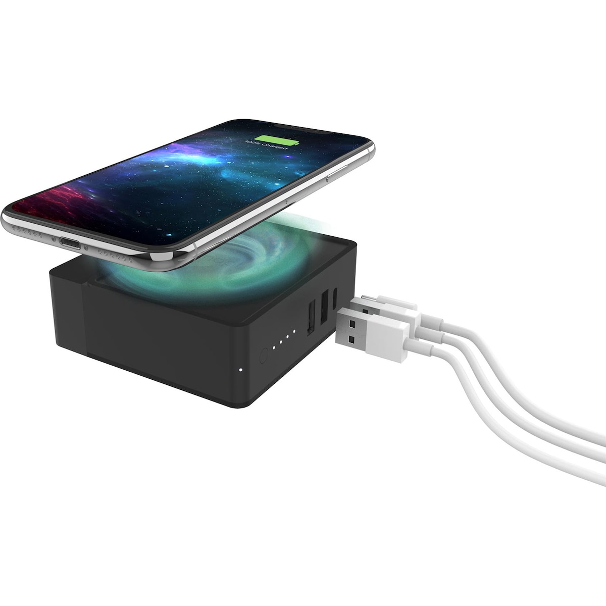 Mophie global powerstation-hub (sort)