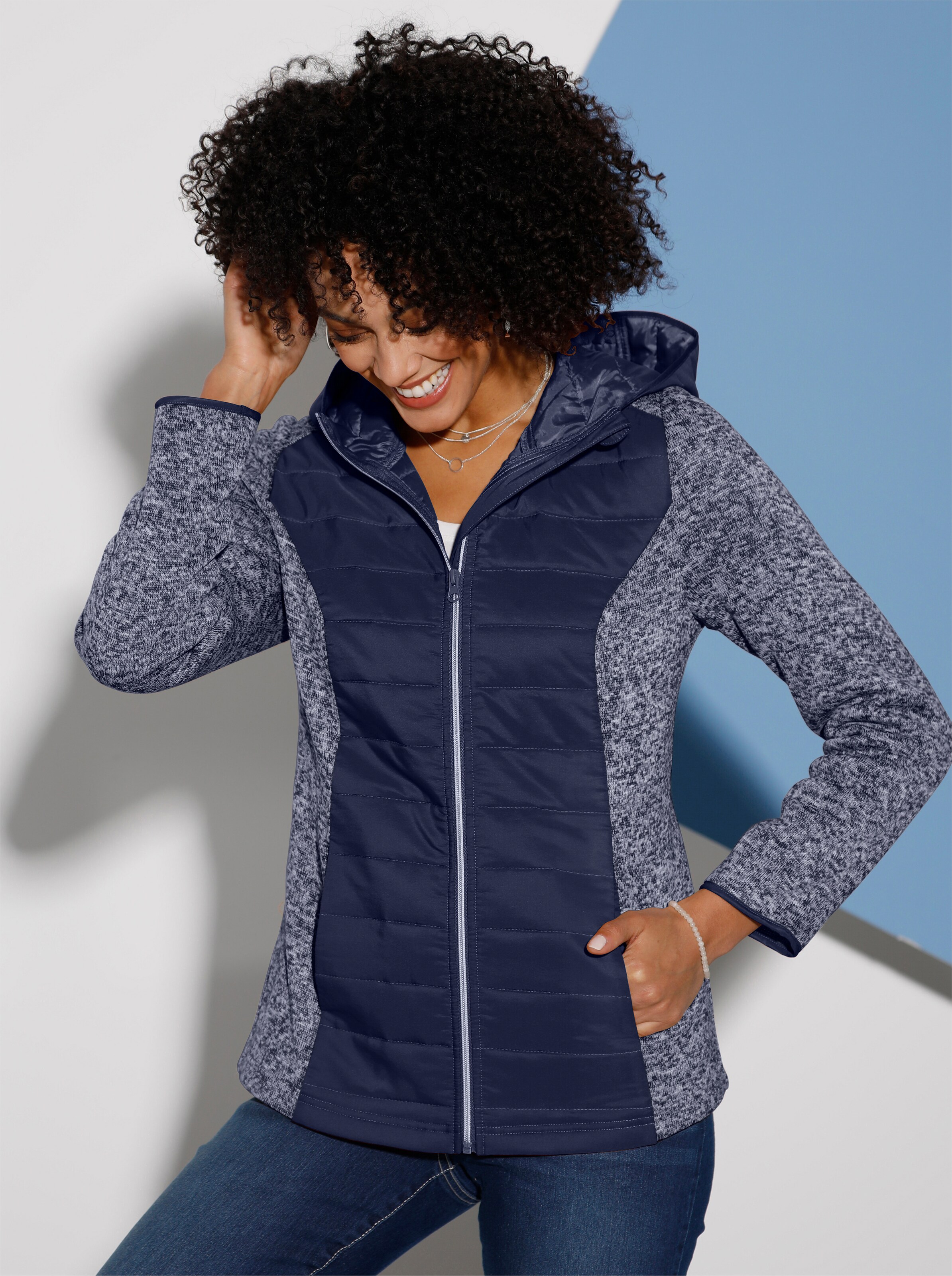 Steppjacke