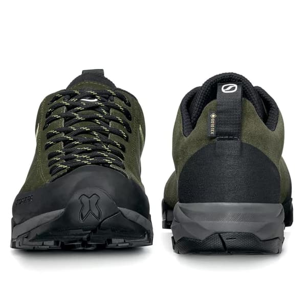 Chaussure de randonnée basse SCARPA MOJITO TRAIL GORE-TEX THYME GREEN LIME