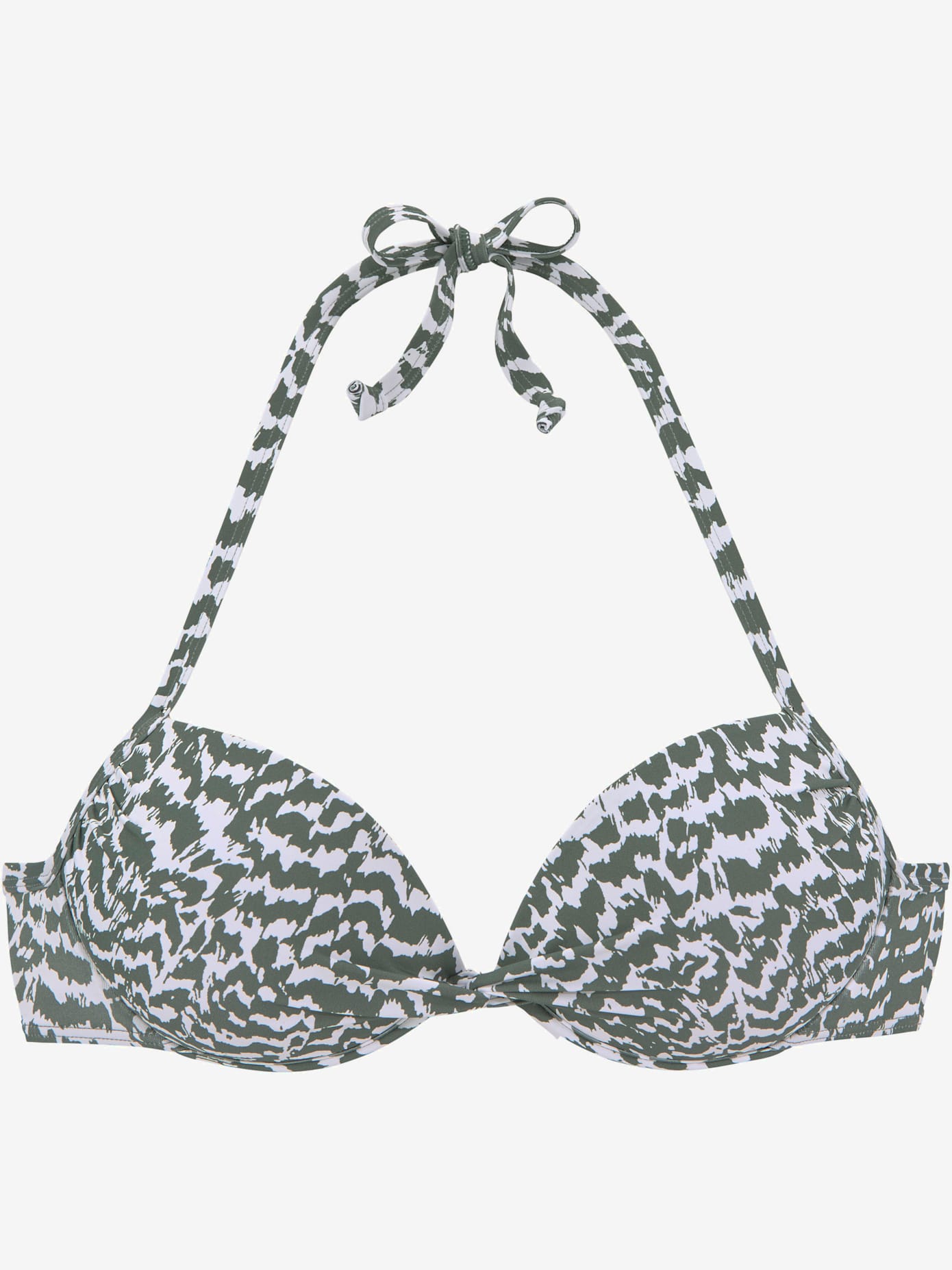 Haut de bikini push-up design tendance