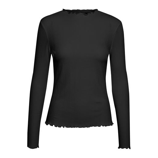 Karen By Simonsen CandaceKB Long Sleeved T-shirt, Black, M