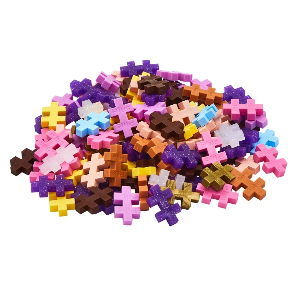 Plus-Plus - Princess / 100 pcs Tube