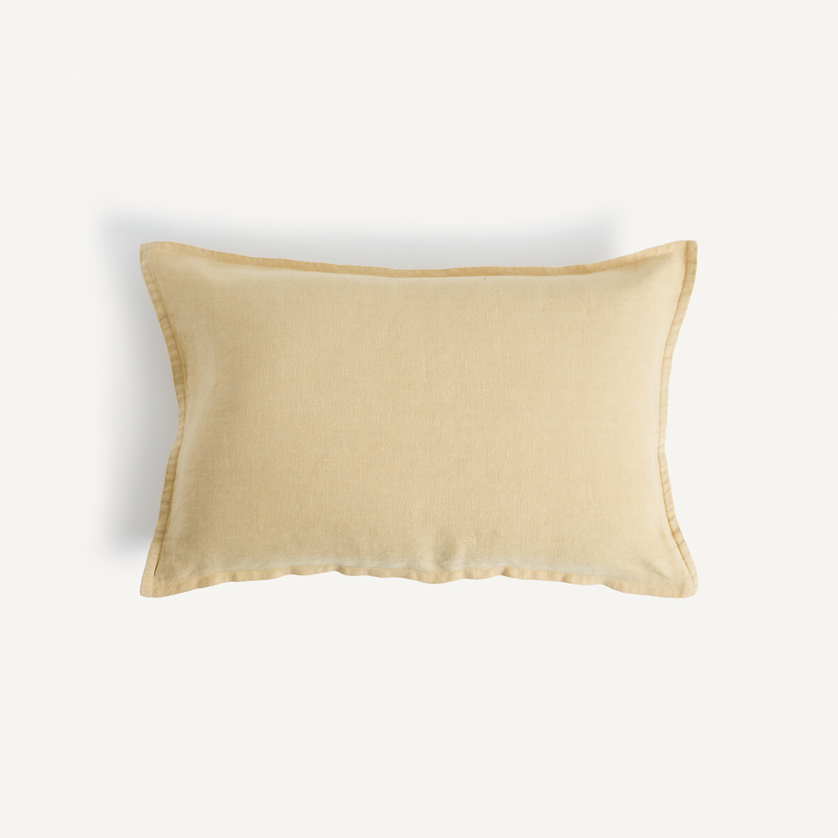 AM.PM<br>Capa de almofada de linho grosso Boreo