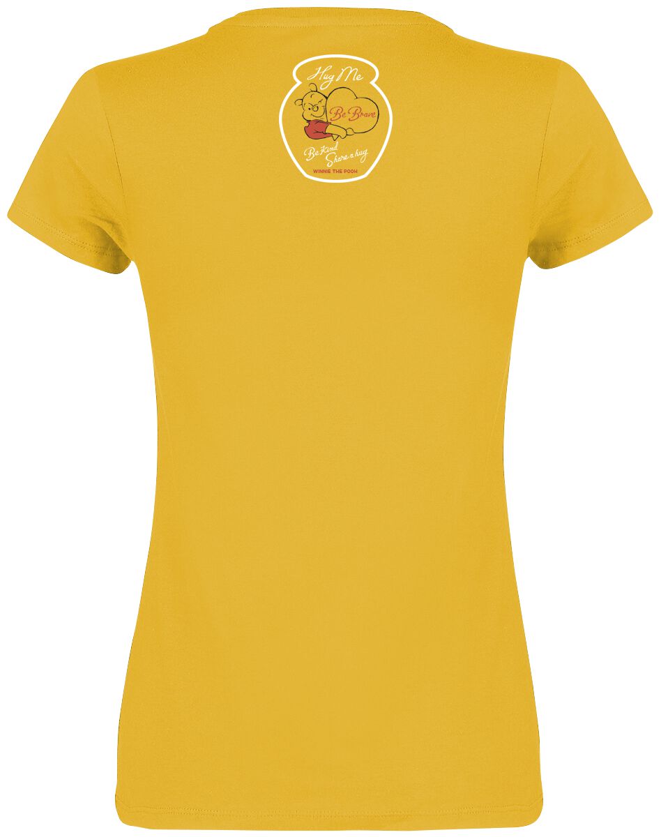 There’s no such thing as too much honey! | Winnie L'Ourson T-Shirt Manches courtes