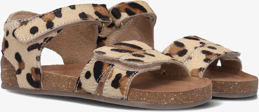 TON & TON cognac ton & ton sandalen signa