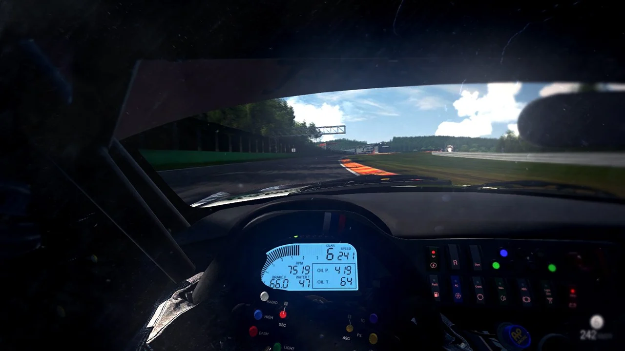 Project CARS- PC