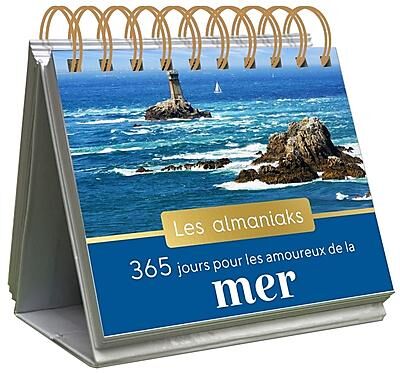 365 JOURS POUR LES AMOUREUX DE LA MER