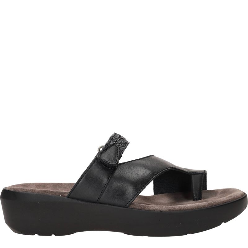 Wolky Collins Slippers Zwart Dames