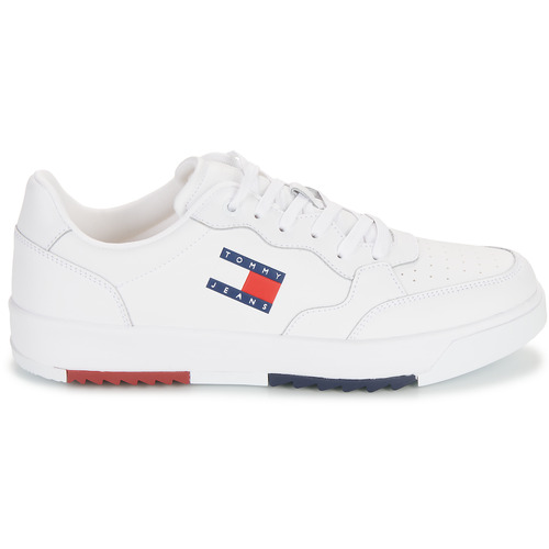 Tommy Jeans - TJM RETRO ESS - Blanc