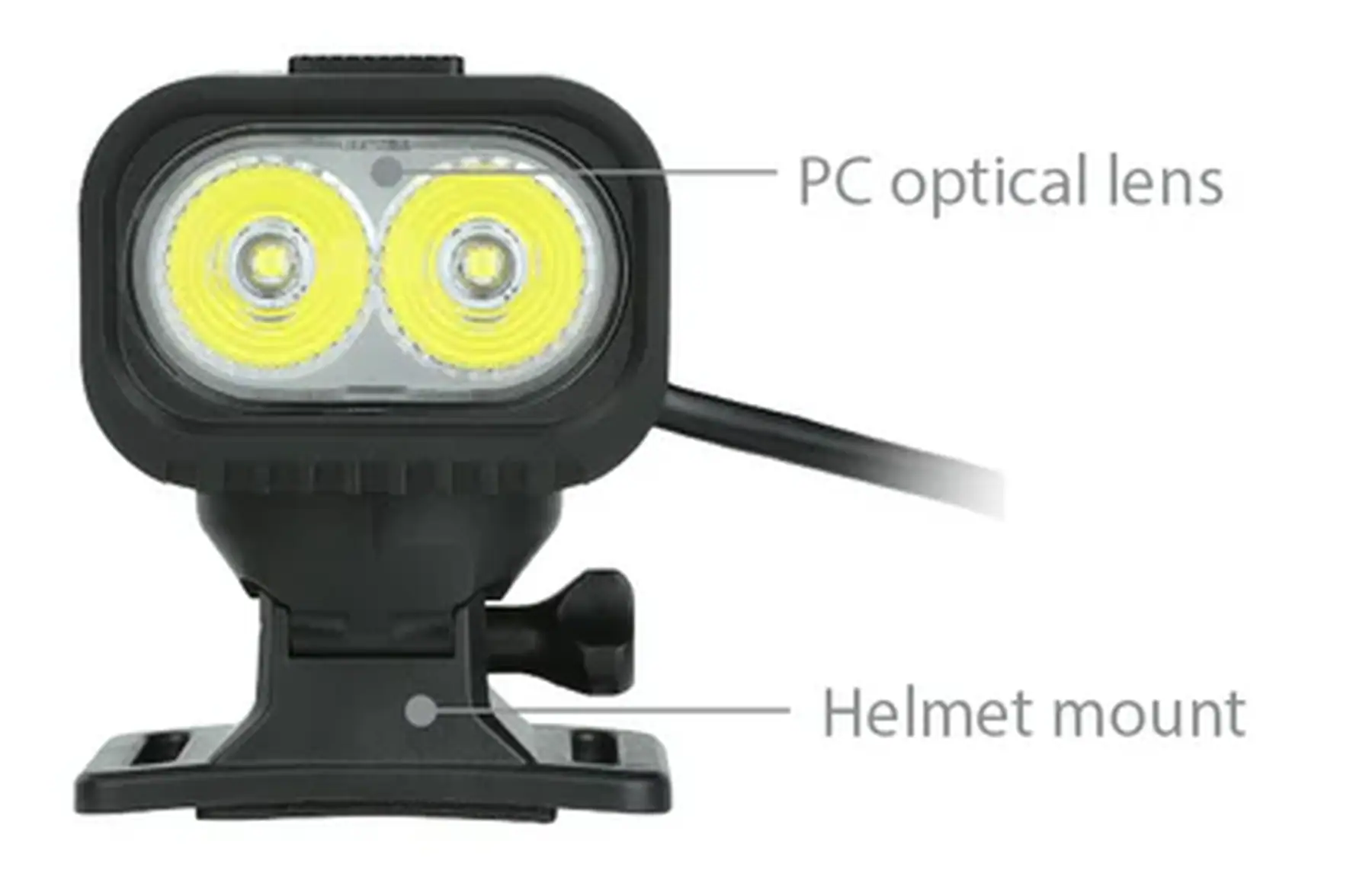 Scoutlite Lumeo 4000 Pandelampe - Pandelamper Rulleski | SkatePro