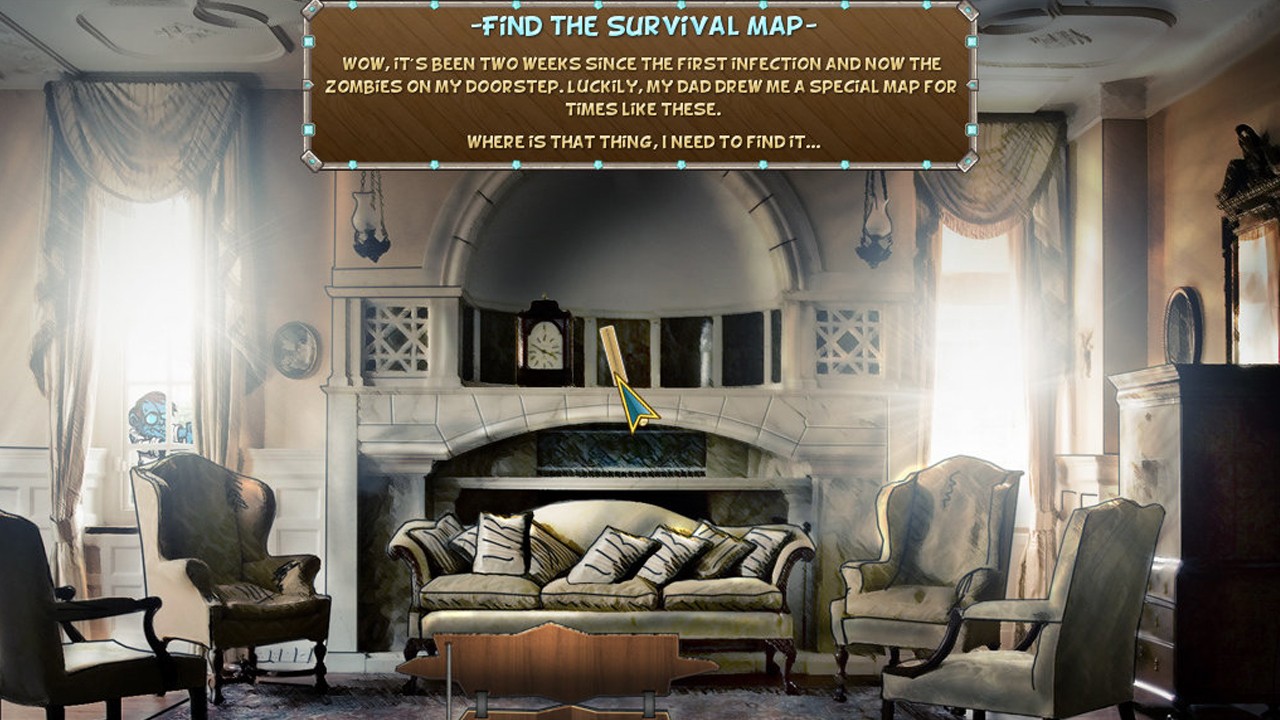 Zombie Solitaire- PC