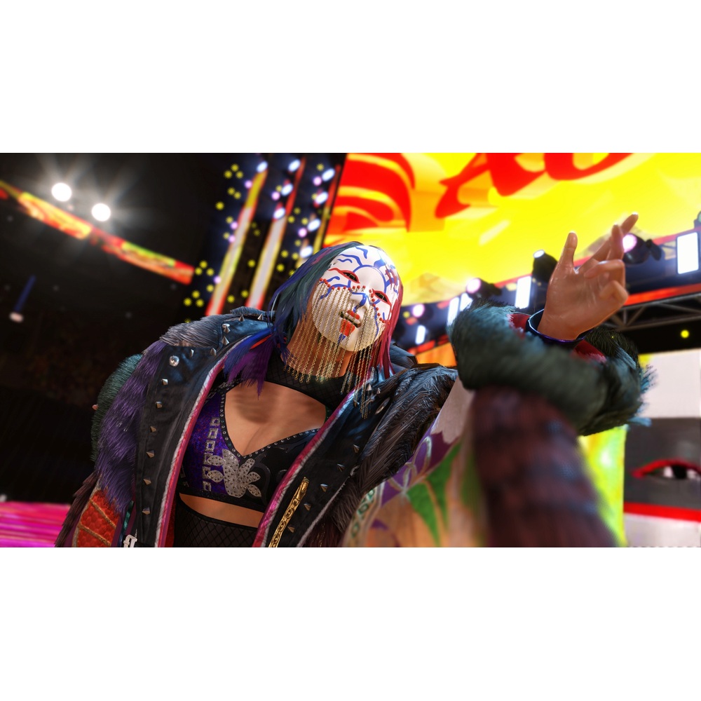 WWE 2K22 Xbox One