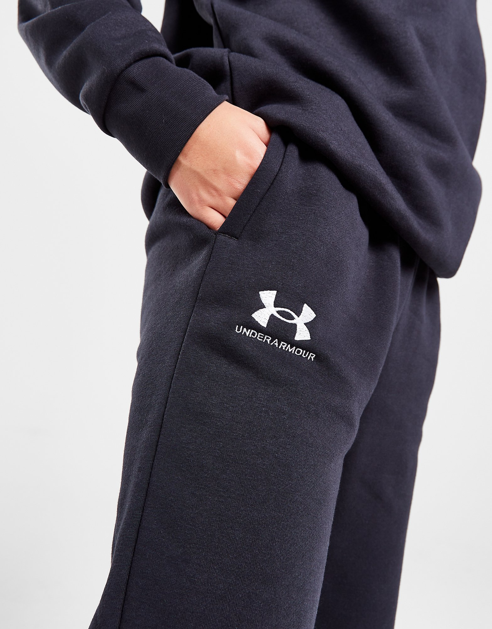Under Armour Pantalon de jogging Essential Femme