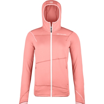 Ortovox Fleece Light Hoody Fleecejacke Blossom Damen