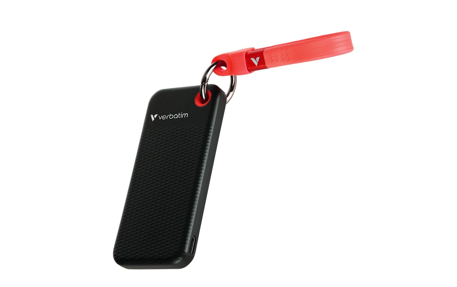 Externe SSD Pocket 2000 GB<br>Kompakte externe SSD mit 2 TB Speicherkapazität
