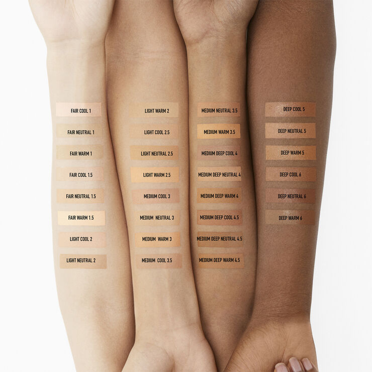 Bareminerals Original Pure Serum Radiant Natural Liquid Foundation Mineral SPF 20 D