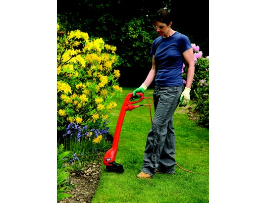 BLACK & DECKER - Coupe bordure électrique GL 250