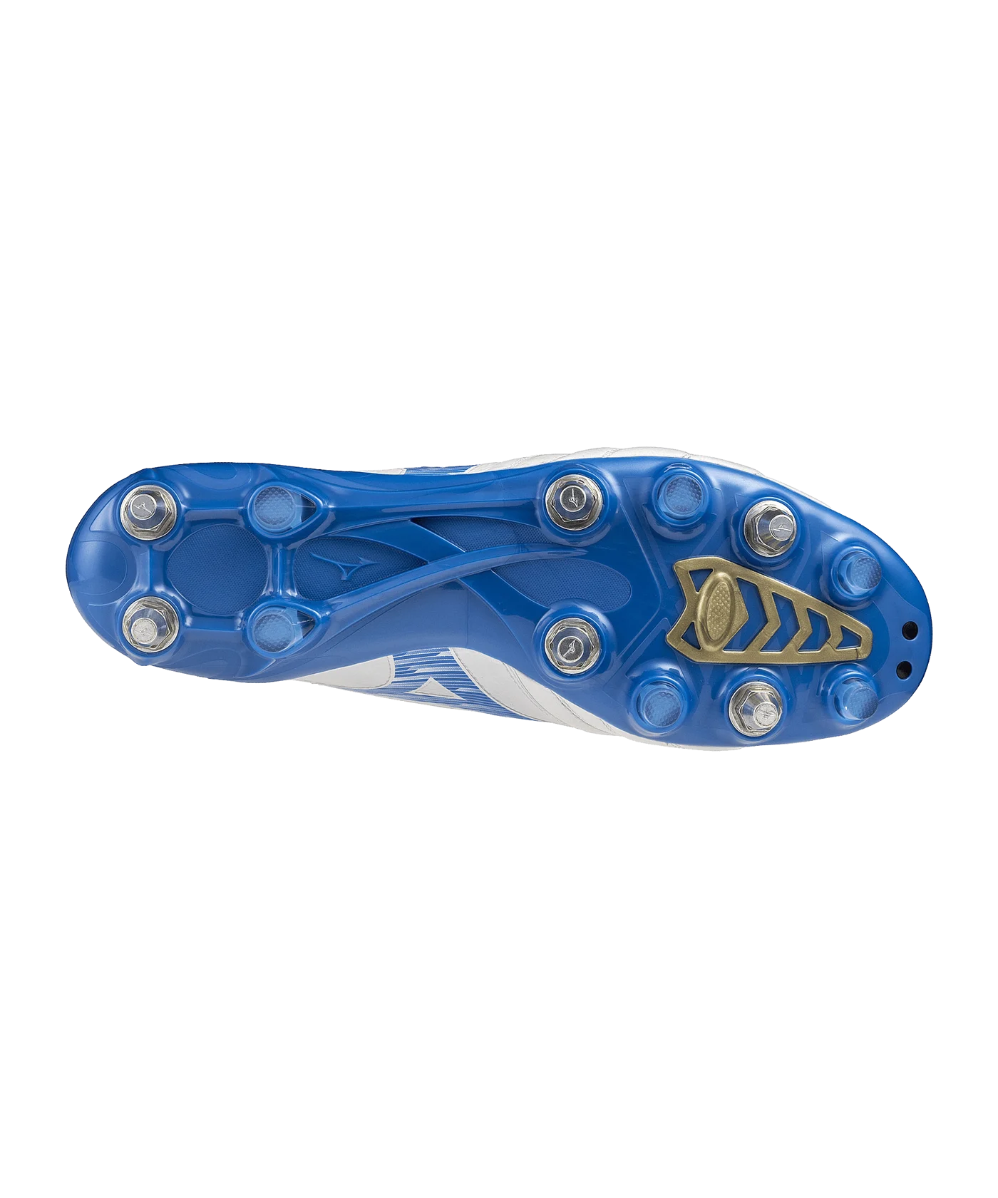 Mizuno Morelia Neo IV Beta Elite Mix Mugen Weiss Blau F25