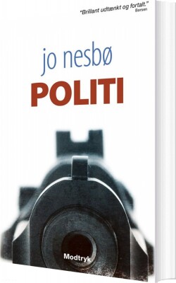 Politi - Jo Nesbø - Bog