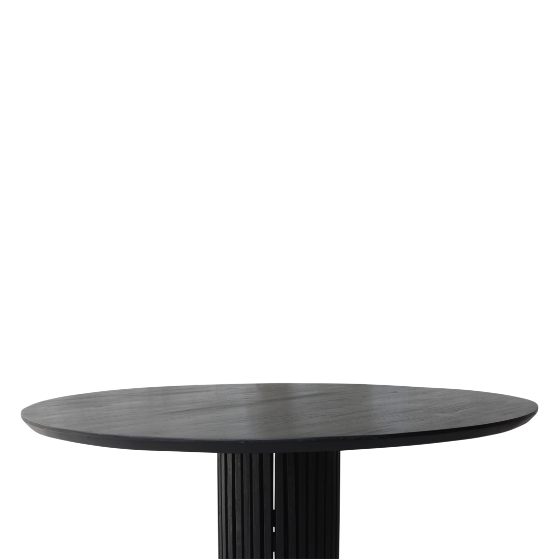 Ronde eettafel Eiffel zwart - 120cm - TATW11