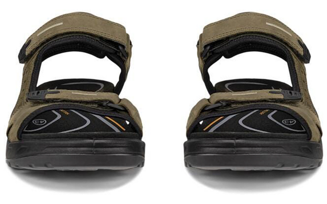 Ecco Offroad Herren Trekkingsandale