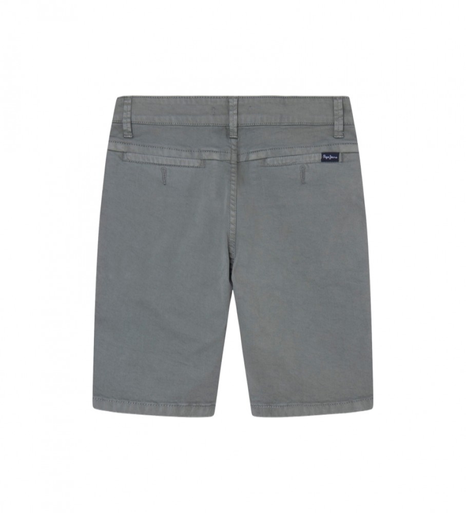 Calções Pepe Jeans Blueburn Grey