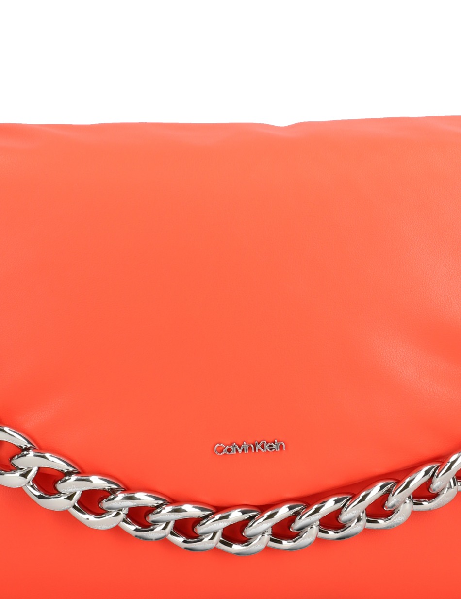 PUFFED SHOULDER BAG BAGS